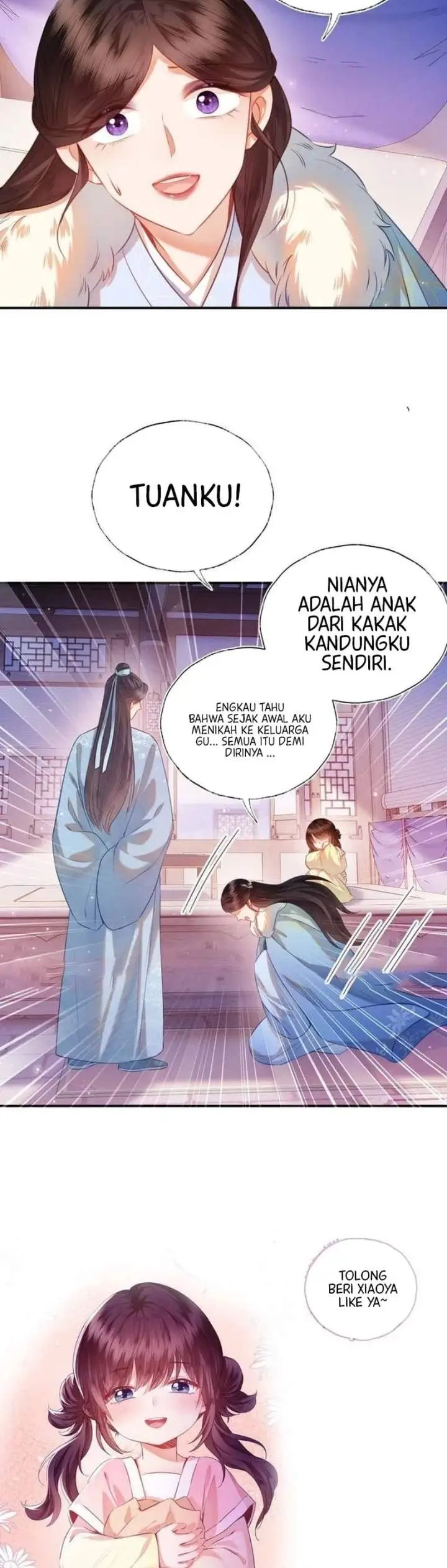 image-komik-the-cannon-fodder-concubines-daughter-just-wants-to-survive-by-being-adorable-chapter-4-11/12