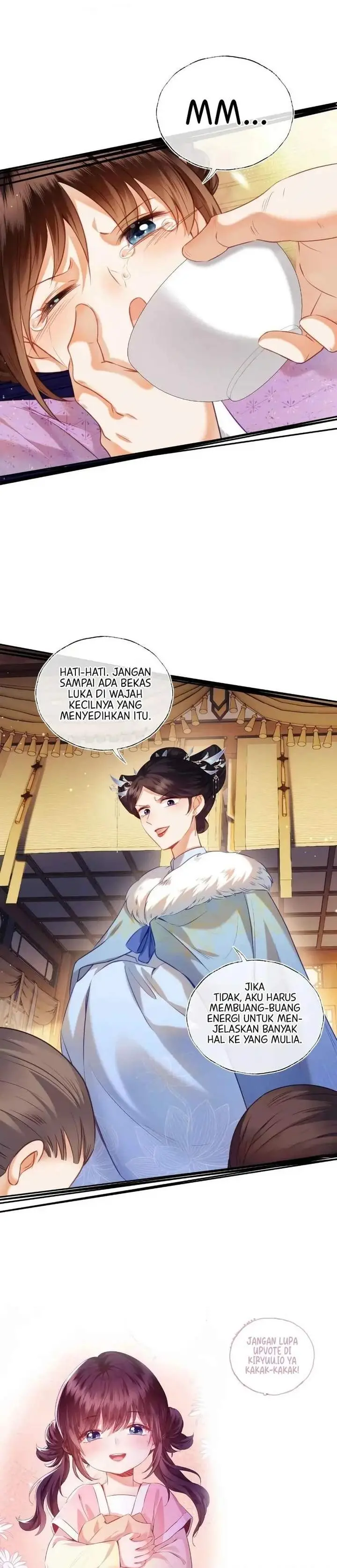 image-komik-the-cannon-fodder-concubines-daughter-just-wants-to-survive-by-being-adorable-chapter-5-8/9