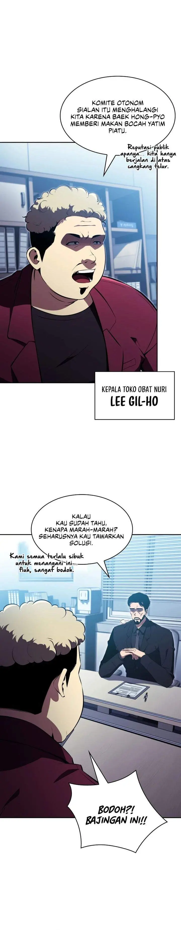 image-komik-the-chairman-of-pharmaceutical-company-is-a-poison-king-chapter-11-22/35