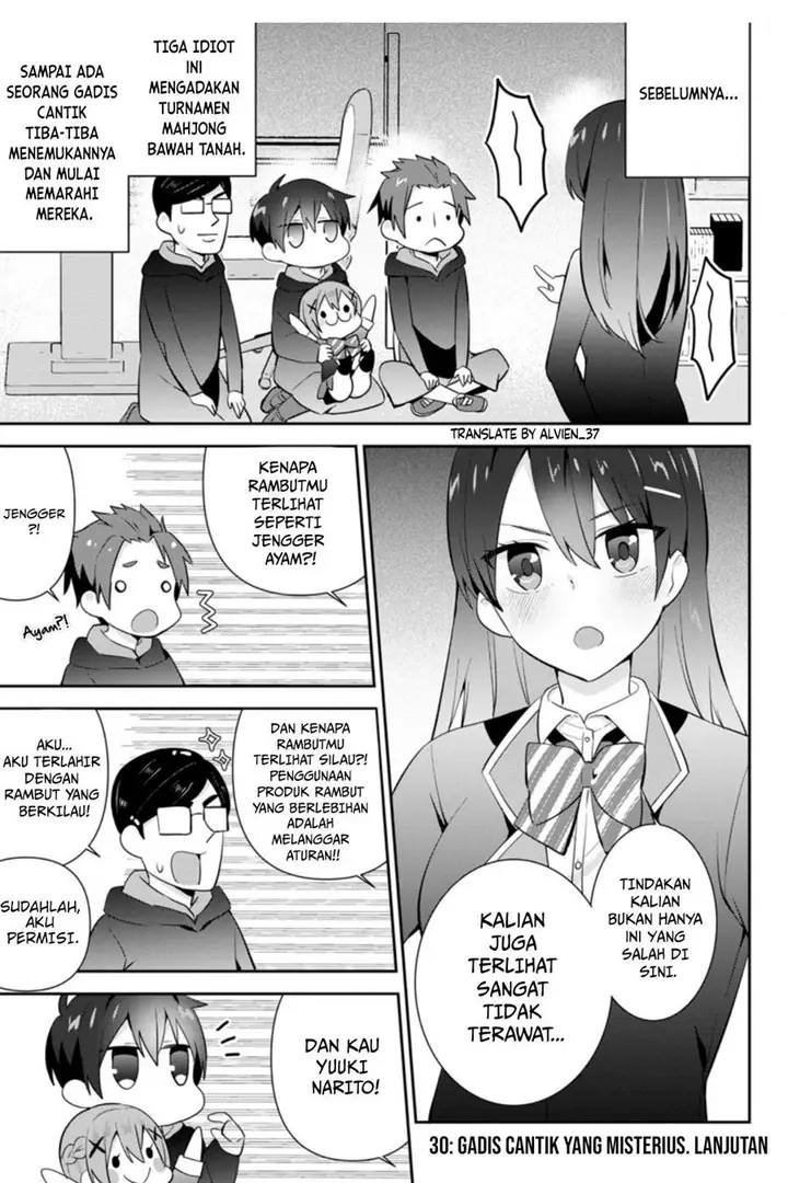 image-komik-the-cute-girl-sitting-next-to-me-is-trying-to-make-me-fall-in-love-with-her-as-a-way-to-ridicule-me-but-the-tables-were-turned-on-her-before-she-knew-it-chapter-11-0/31