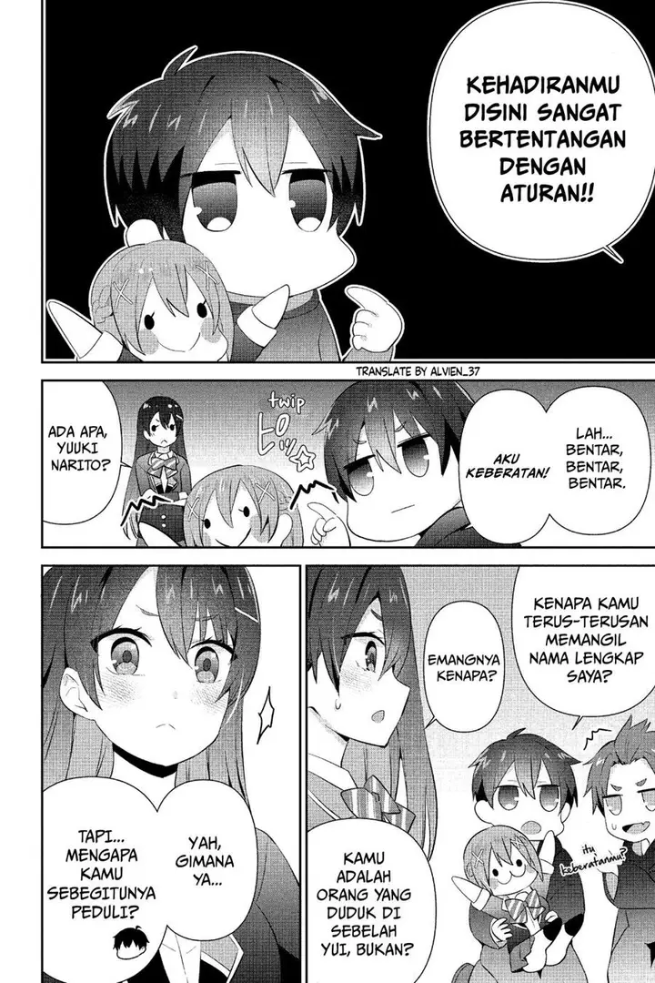 image-komik-the-cute-girl-sitting-next-to-me-is-trying-to-make-me-fall-in-love-with-her-as-a-way-to-ridicule-me-but-the-tables-were-turned-on-her-before-she-knew-it-chapter-11-1/31