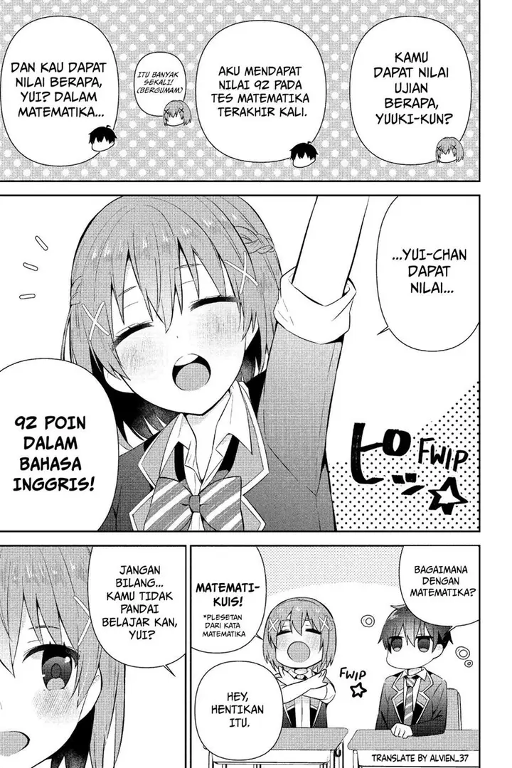 image-komik-the-cute-girl-sitting-next-to-me-is-trying-to-make-me-fall-in-love-with-her-as-a-way-to-ridicule-me-but-the-tables-were-turned-on-her-before-she-knew-it-chapter-11-6/31