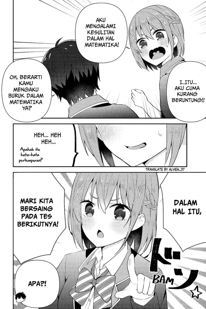 image-komik-the-cute-girl-sitting-next-to-me-is-trying-to-make-me-fall-in-love-with-her-as-a-way-to-ridicule-me-but-the-tables-were-turned-on-her-before-she-knew-it-chapter-11-7/31