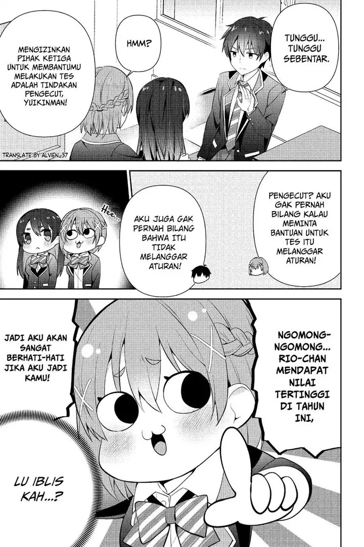 image-komik-the-cute-girl-sitting-next-to-me-is-trying-to-make-me-fall-in-love-with-her-as-a-way-to-ridicule-me-but-the-tables-were-turned-on-her-before-she-knew-it-chapter-11-14/31