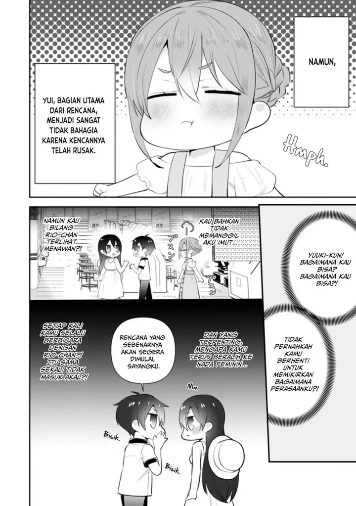 image-komik-the-cute-girl-sitting-next-to-me-is-trying-to-make-me-fall-in-love-with-her-as-a-way-to-ridicule-me-but-the-tables-were-turned-on-her-before-she-knew-it-chapter-13-9/31