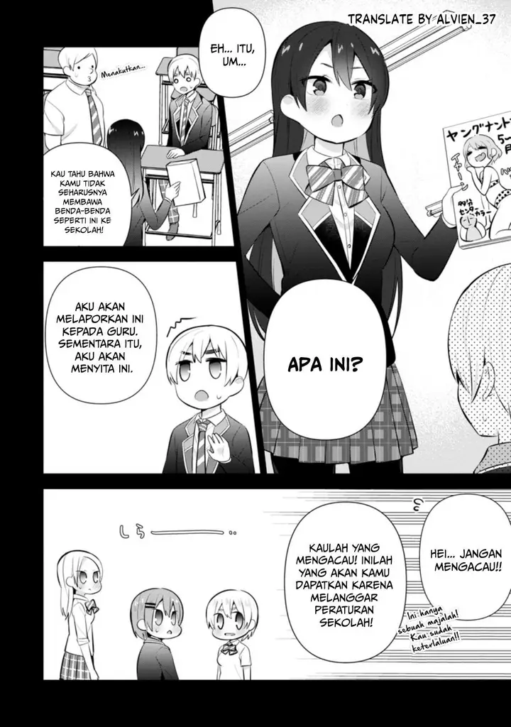 image-komik-the-cute-girl-sitting-next-to-me-is-trying-to-make-me-fall-in-love-with-her-as-a-way-to-ridicule-me-but-the-tables-were-turned-on-her-before-she-knew-it-chapter-14-3/25