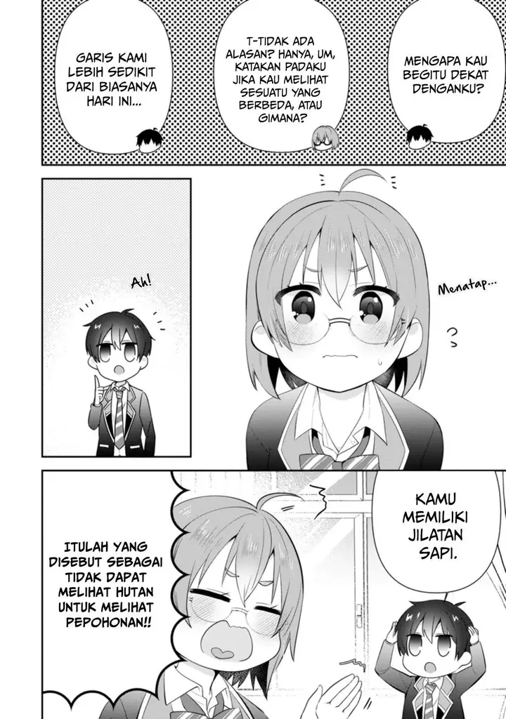image-komik-the-cute-girl-sitting-next-to-me-is-trying-to-make-me-fall-in-love-with-her-as-a-way-to-ridicule-me-but-the-tables-were-turned-on-her-before-she-knew-it-chapter-14-19/25