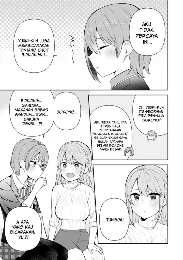 image-komik-the-cute-girl-sitting-next-to-me-is-trying-to-make-me-fall-in-love-with-her-as-a-way-to-ridicule-me-but-the-tables-were-turned-on-her-before-she-knew-it-chapter-15-2/31