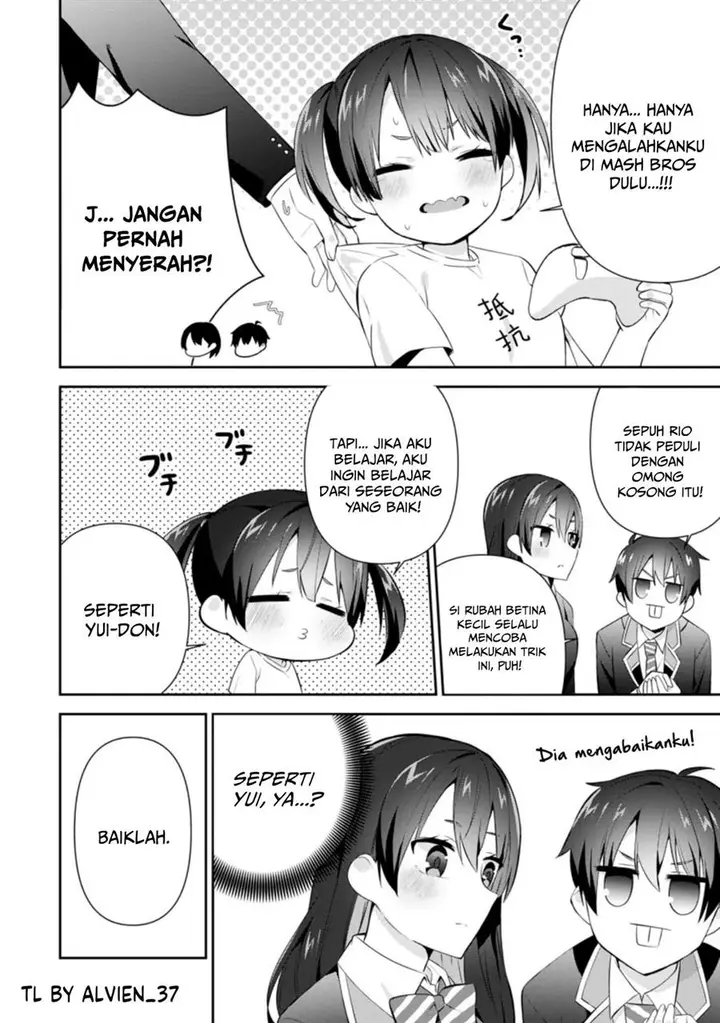 image-komik-the-cute-girl-sitting-next-to-me-is-trying-to-make-me-fall-in-love-with-her-as-a-way-to-ridicule-me-but-the-tables-were-turned-on-her-before-she-knew-it-chapter-16-6/32