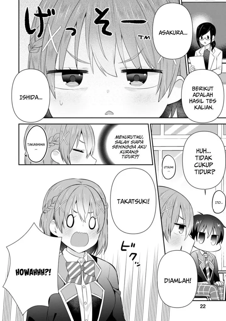 image-komik-the-cute-girl-sitting-next-to-me-is-trying-to-make-me-fall-in-love-with-her-as-a-way-to-ridicule-me-but-the-tables-were-turned-on-her-before-she-knew-it-chapter-16-20/32
