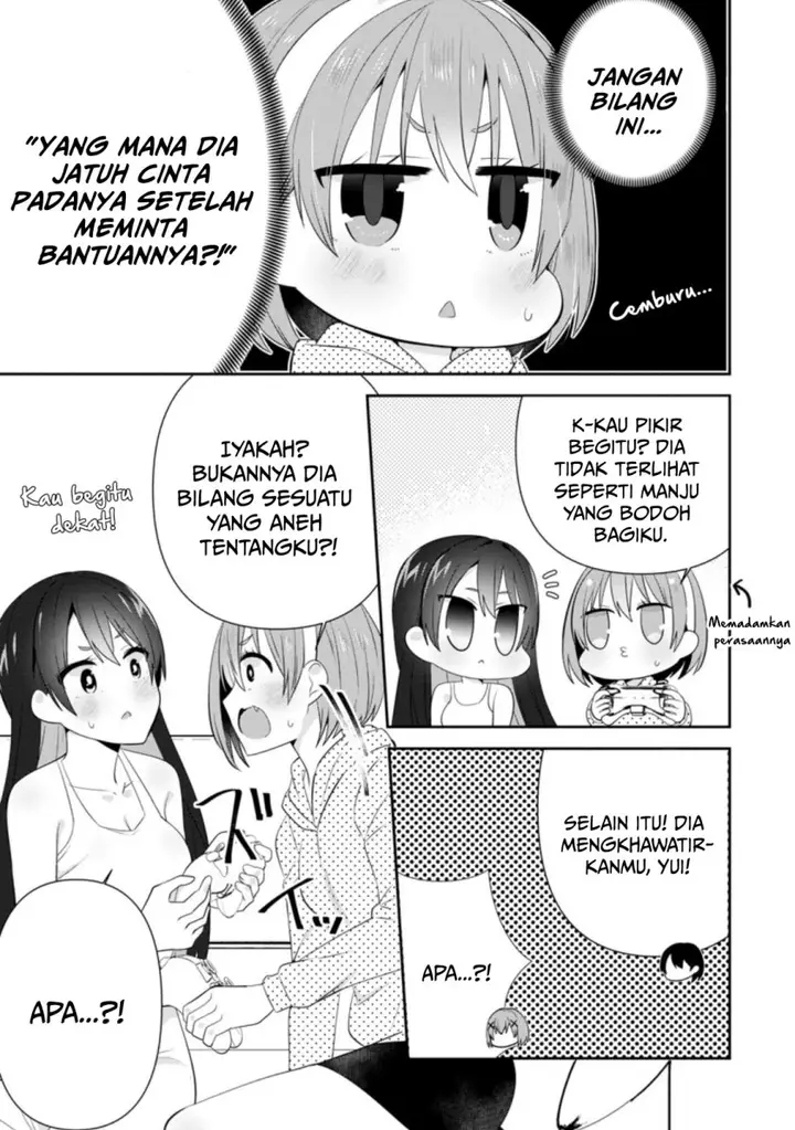 image-komik-the-cute-girl-sitting-next-to-me-is-trying-to-make-me-fall-in-love-with-her-as-a-way-to-ridicule-me-but-the-tables-were-turned-on-her-before-she-knew-it-chapter-17-19/28