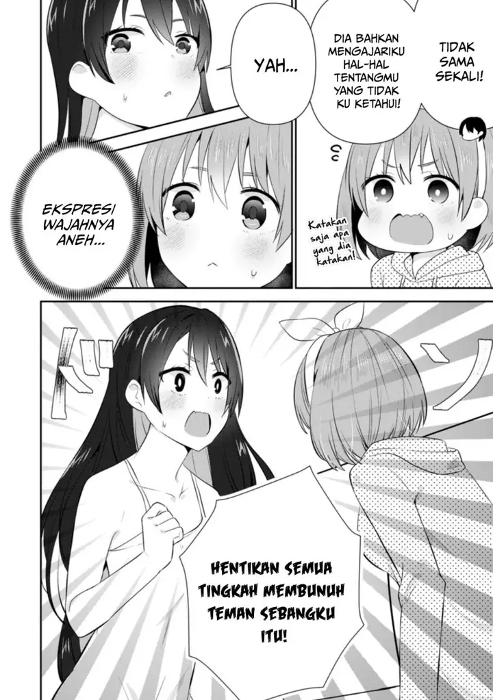 image-komik-the-cute-girl-sitting-next-to-me-is-trying-to-make-me-fall-in-love-with-her-as-a-way-to-ridicule-me-but-the-tables-were-turned-on-her-before-she-knew-it-chapter-17-20/28