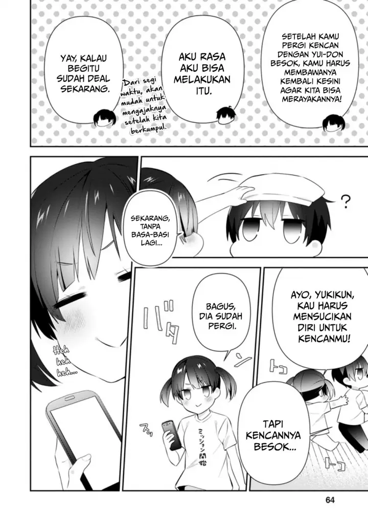 image-komik-the-cute-girl-sitting-next-to-me-is-trying-to-make-me-fall-in-love-with-her-as-a-way-to-ridicule-me-but-the-tables-were-turned-on-her-before-she-knew-it-chapter-18-6/32