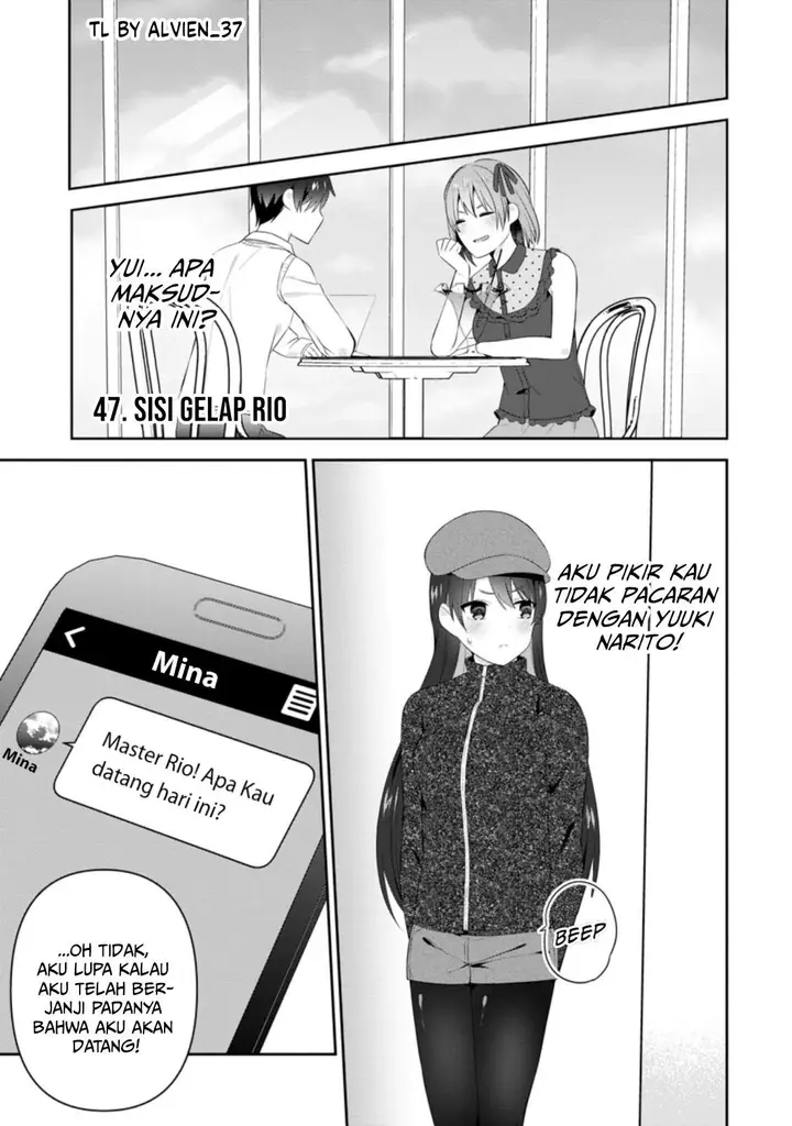 image-komik-the-cute-girl-sitting-next-to-me-is-trying-to-make-me-fall-in-love-with-her-as-a-way-to-ridicule-me-but-the-tables-were-turned-on-her-before-she-knew-it-chapter-19-1/29