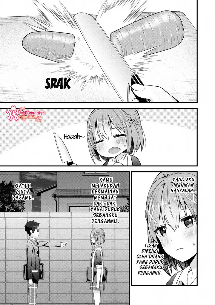 image-komik-the-cute-girl-sitting-next-to-me-is-trying-to-make-me-fall-in-love-with-her-as-a-way-to-ridicule-me-but-the-tables-were-turned-on-her-before-she-knew-it-chapter-2-5/33