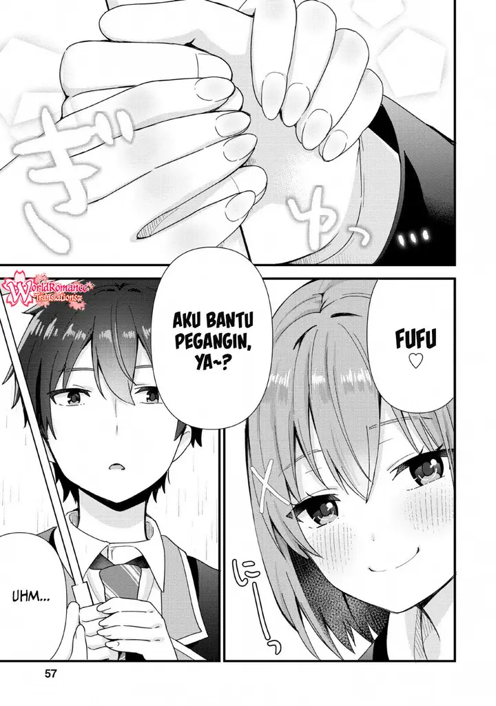 image-komik-the-cute-girl-sitting-next-to-me-is-trying-to-make-me-fall-in-love-with-her-as-a-way-to-ridicule-me-but-the-tables-were-turned-on-her-before-she-knew-it-chapter-2-21/33