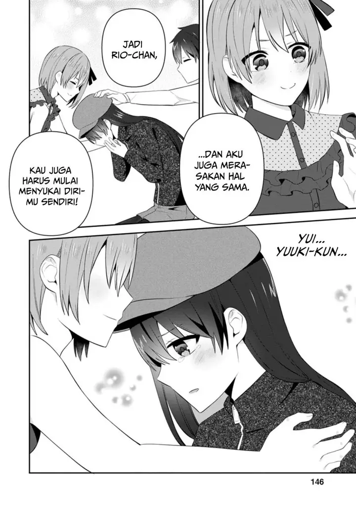 image-komik-the-cute-girl-sitting-next-to-me-is-trying-to-make-me-fall-in-love-with-her-as-a-way-to-ridicule-me-but-the-tables-were-turned-on-her-before-she-knew-it-chapter-20-24/36