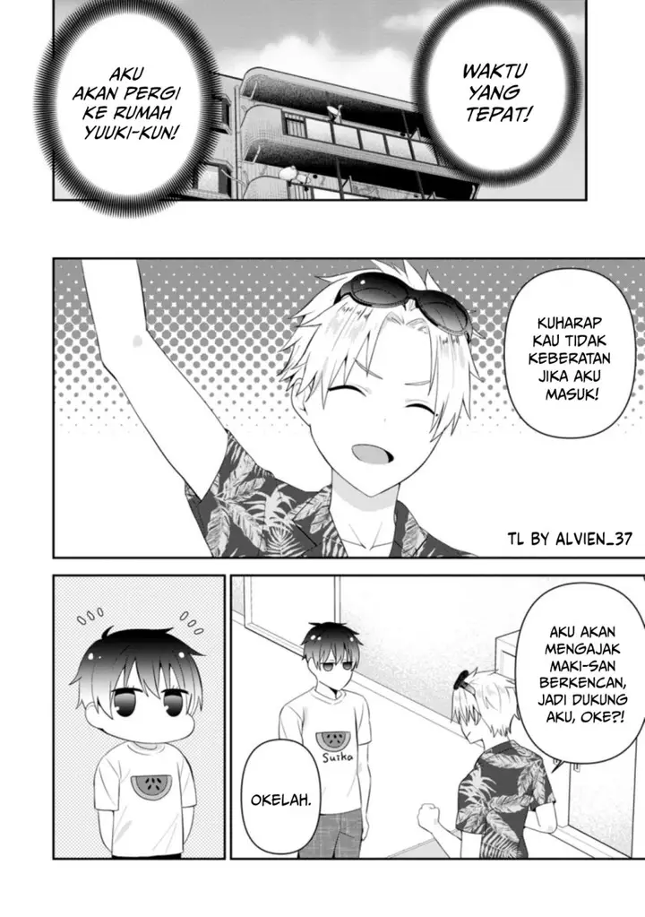 image-komik-the-cute-girl-sitting-next-to-me-is-trying-to-make-me-fall-in-love-with-her-as-a-way-to-ridicule-me-but-the-tables-were-turned-on-her-before-she-knew-it-chapter-21-14/32