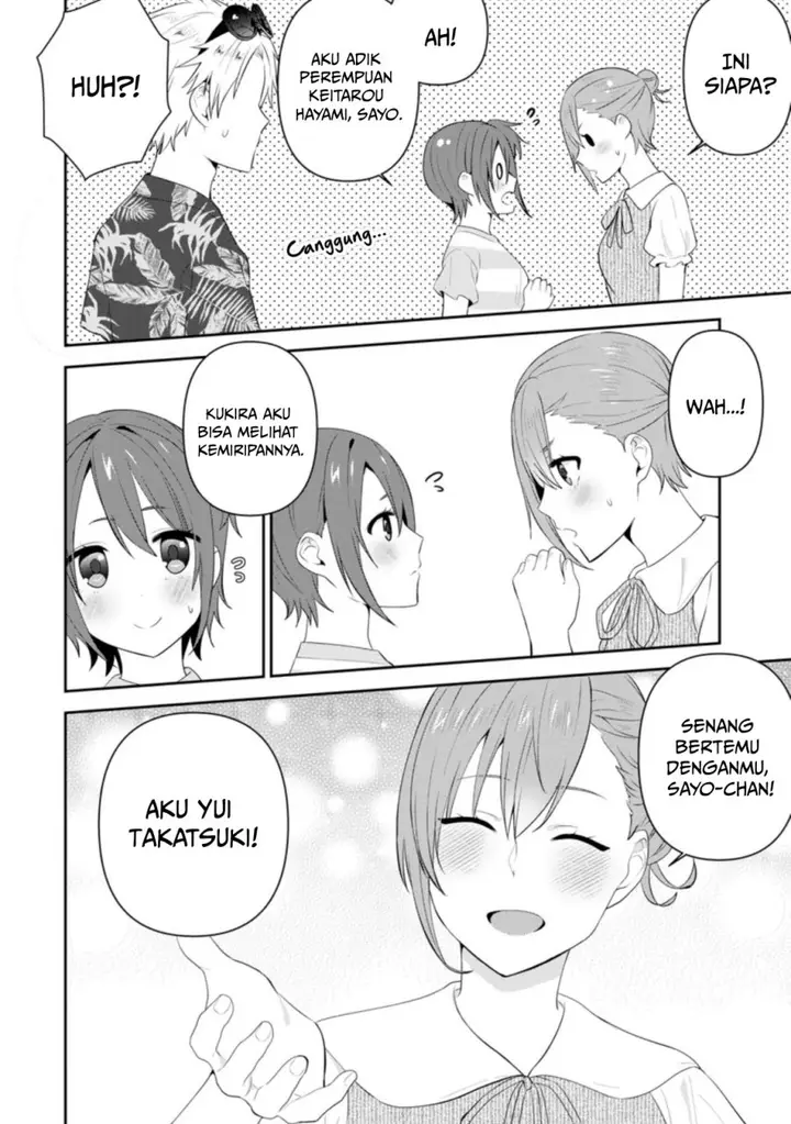 image-komik-the-cute-girl-sitting-next-to-me-is-trying-to-make-me-fall-in-love-with-her-as-a-way-to-ridicule-me-but-the-tables-were-turned-on-her-before-she-knew-it-chapter-22-2/32