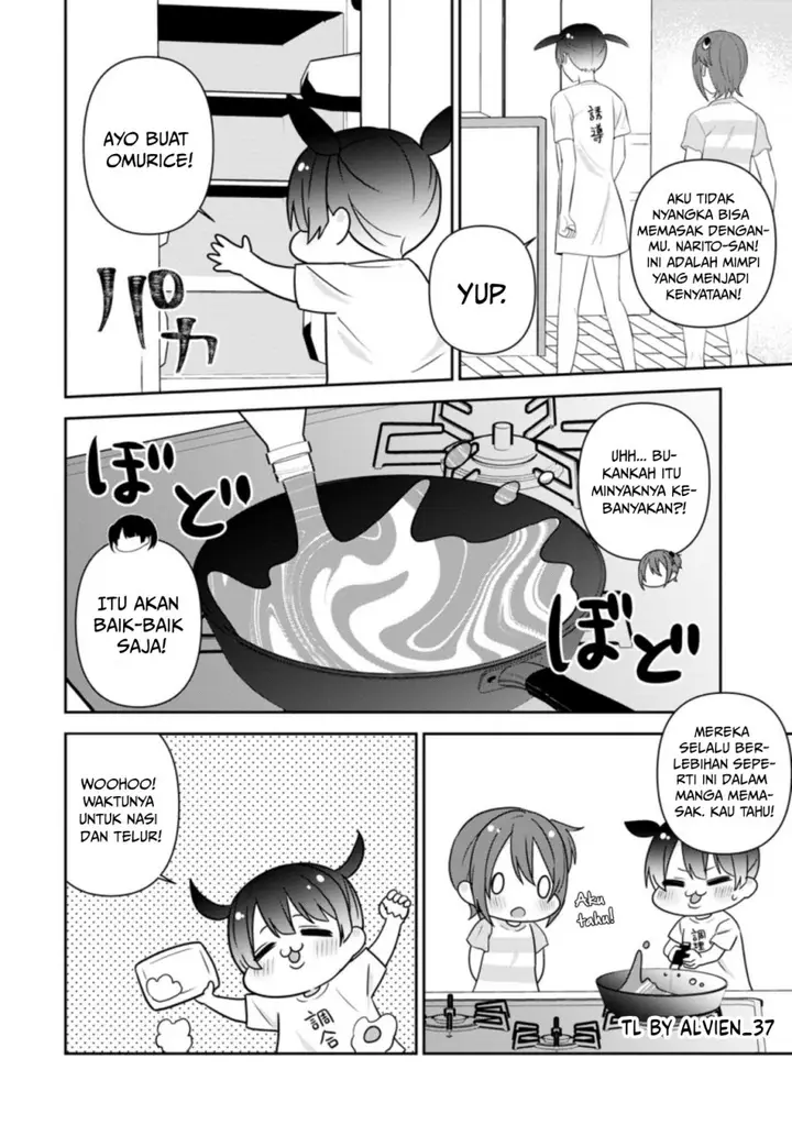 image-komik-the-cute-girl-sitting-next-to-me-is-trying-to-make-me-fall-in-love-with-her-as-a-way-to-ridicule-me-but-the-tables-were-turned-on-her-before-she-knew-it-chapter-22-6/32