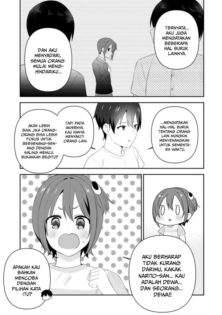 image-komik-the-cute-girl-sitting-next-to-me-is-trying-to-make-me-fall-in-love-with-her-as-a-way-to-ridicule-me-but-the-tables-were-turned-on-her-before-she-knew-it-chapter-22-11/32