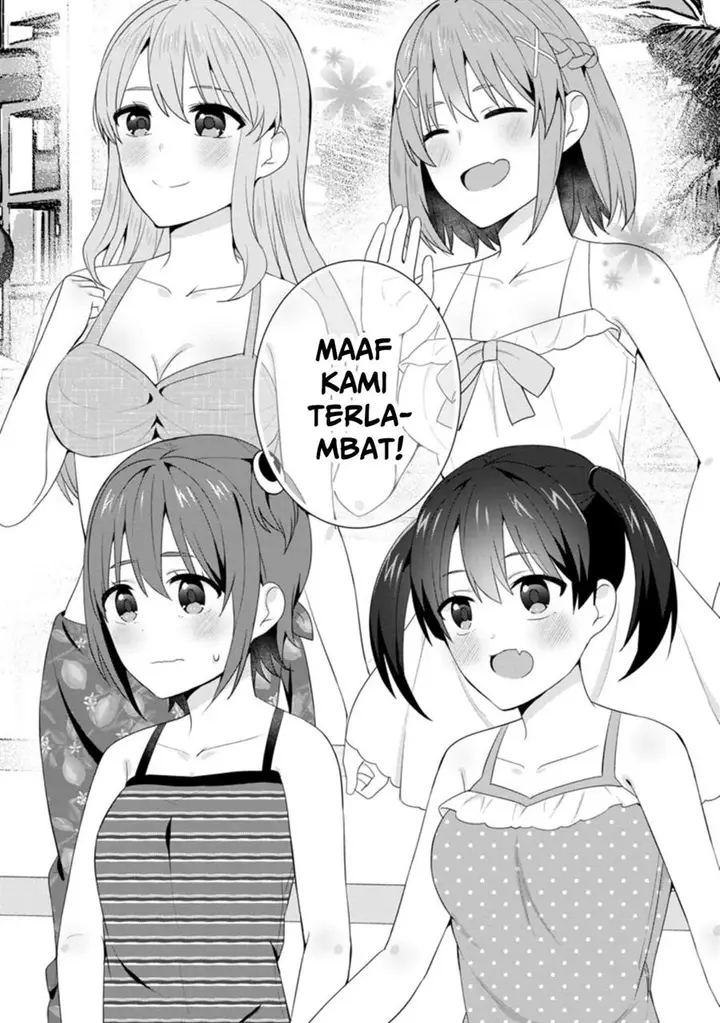 image-komik-the-cute-girl-sitting-next-to-me-is-trying-to-make-me-fall-in-love-with-her-as-a-way-to-ridicule-me-but-the-tables-were-turned-on-her-before-she-knew-it-chapter-23-3/34