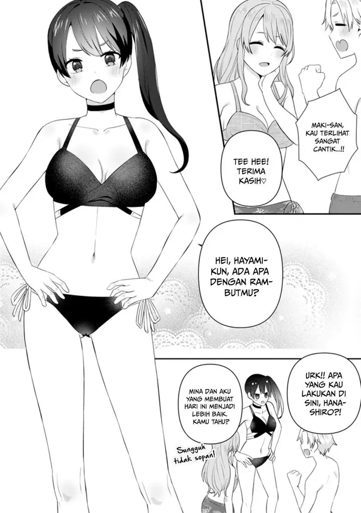 image-komik-the-cute-girl-sitting-next-to-me-is-trying-to-make-me-fall-in-love-with-her-as-a-way-to-ridicule-me-but-the-tables-were-turned-on-her-before-she-knew-it-chapter-23-4/34