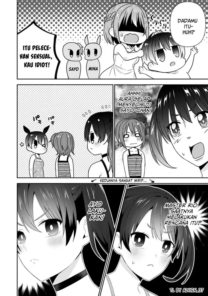 image-komik-the-cute-girl-sitting-next-to-me-is-trying-to-make-me-fall-in-love-with-her-as-a-way-to-ridicule-me-but-the-tables-were-turned-on-her-before-she-knew-it-chapter-23-6/34