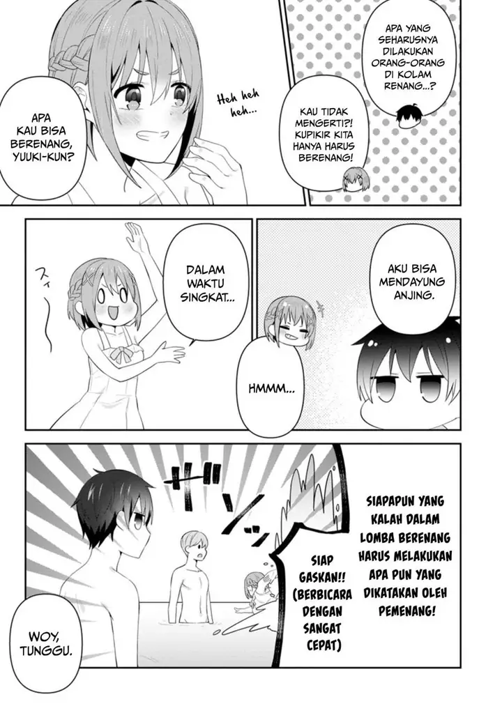 image-komik-the-cute-girl-sitting-next-to-me-is-trying-to-make-me-fall-in-love-with-her-as-a-way-to-ridicule-me-but-the-tables-were-turned-on-her-before-she-knew-it-chapter-23-9/34
