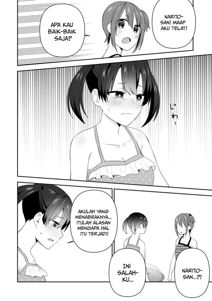 image-komik-the-cute-girl-sitting-next-to-me-is-trying-to-make-me-fall-in-love-with-her-as-a-way-to-ridicule-me-but-the-tables-were-turned-on-her-before-she-knew-it-chapter-23-20/34