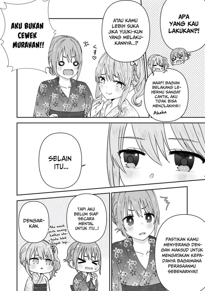 image-komik-the-cute-girl-sitting-next-to-me-is-trying-to-make-me-fall-in-love-with-her-as-a-way-to-ridicule-me-but-the-tables-were-turned-on-her-before-she-knew-it-chapter-24-2/33
