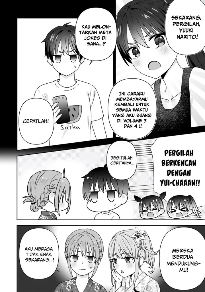 image-komik-the-cute-girl-sitting-next-to-me-is-trying-to-make-me-fall-in-love-with-her-as-a-way-to-ridicule-me-but-the-tables-were-turned-on-her-before-she-knew-it-chapter-24-6/33