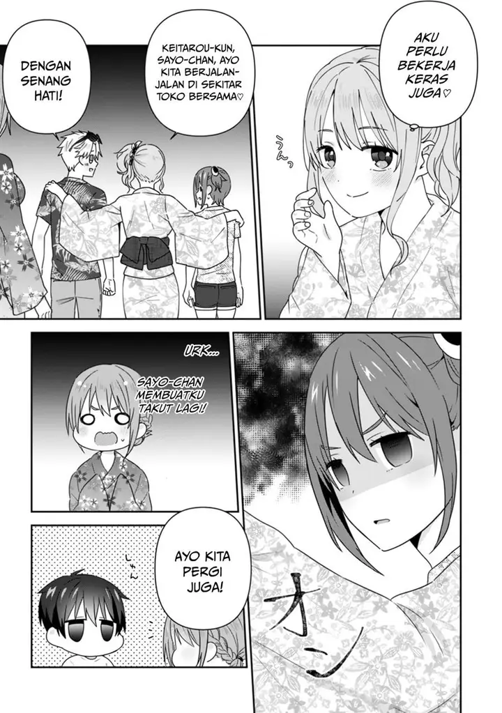 image-komik-the-cute-girl-sitting-next-to-me-is-trying-to-make-me-fall-in-love-with-her-as-a-way-to-ridicule-me-but-the-tables-were-turned-on-her-before-she-knew-it-chapter-24-7/33