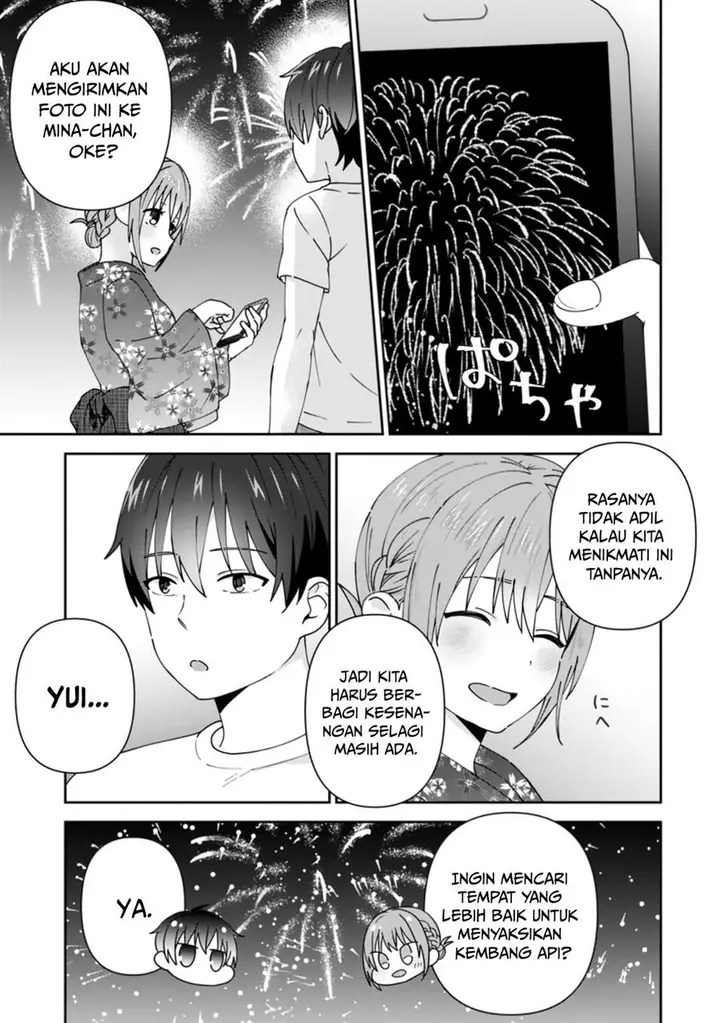 image-komik-the-cute-girl-sitting-next-to-me-is-trying-to-make-me-fall-in-love-with-her-as-a-way-to-ridicule-me-but-the-tables-were-turned-on-her-before-she-knew-it-chapter-24-9/33