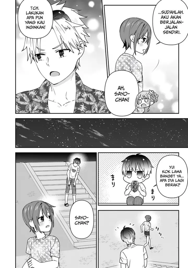 image-komik-the-cute-girl-sitting-next-to-me-is-trying-to-make-me-fall-in-love-with-her-as-a-way-to-ridicule-me-but-the-tables-were-turned-on-her-before-she-knew-it-chapter-24-14/33