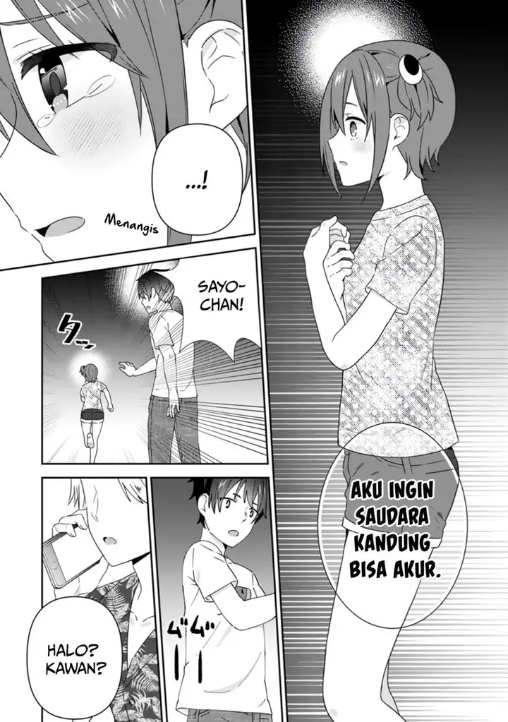 image-komik-the-cute-girl-sitting-next-to-me-is-trying-to-make-me-fall-in-love-with-her-as-a-way-to-ridicule-me-but-the-tables-were-turned-on-her-before-she-knew-it-chapter-24-20/33