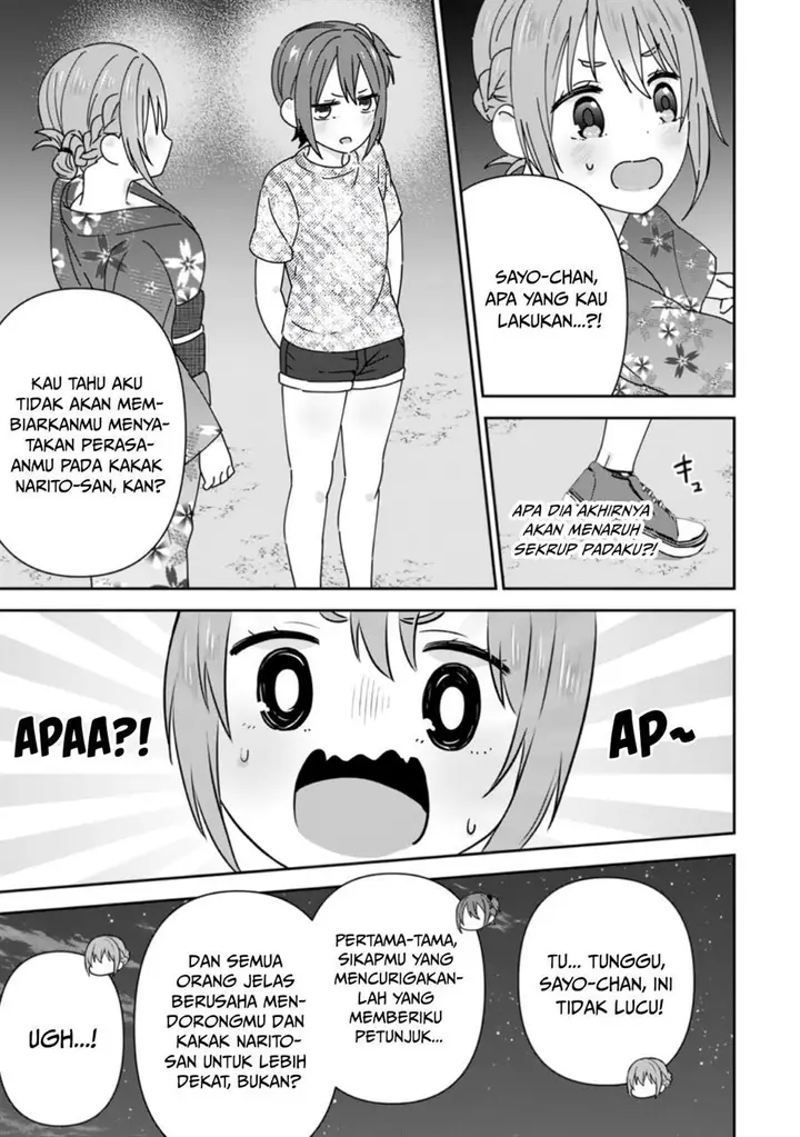 image-komik-the-cute-girl-sitting-next-to-me-is-trying-to-make-me-fall-in-love-with-her-as-a-way-to-ridicule-me-but-the-tables-were-turned-on-her-before-she-knew-it-chapter-24-25/33