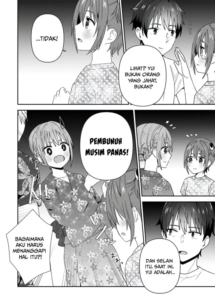 image-komik-the-cute-girl-sitting-next-to-me-is-trying-to-make-me-fall-in-love-with-her-as-a-way-to-ridicule-me-but-the-tables-were-turned-on-her-before-she-knew-it-chapter-25-end-4/33