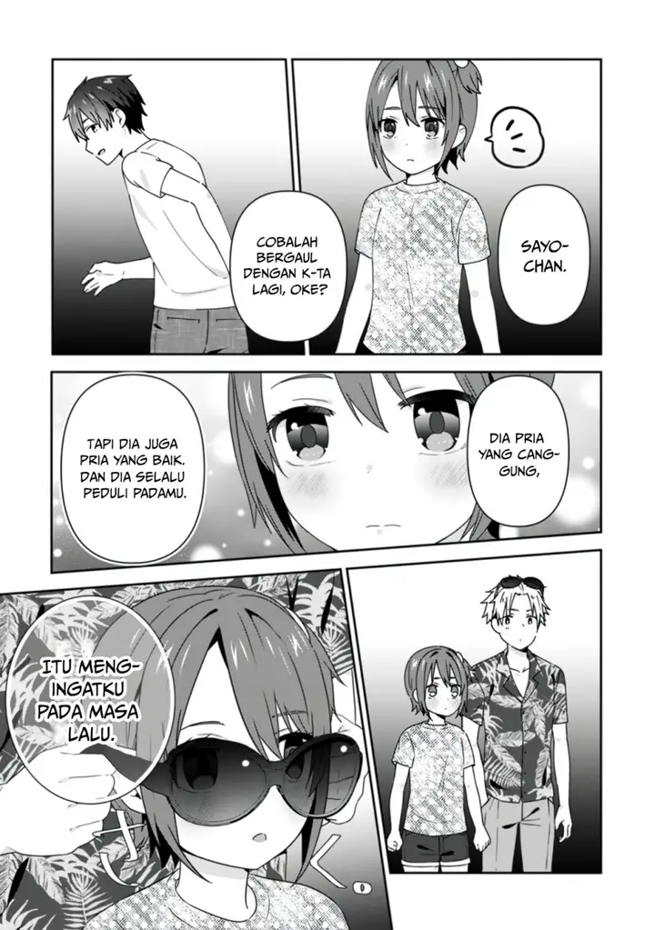 image-komik-the-cute-girl-sitting-next-to-me-is-trying-to-make-me-fall-in-love-with-her-as-a-way-to-ridicule-me-but-the-tables-were-turned-on-her-before-she-knew-it-chapter-25-end-7/33