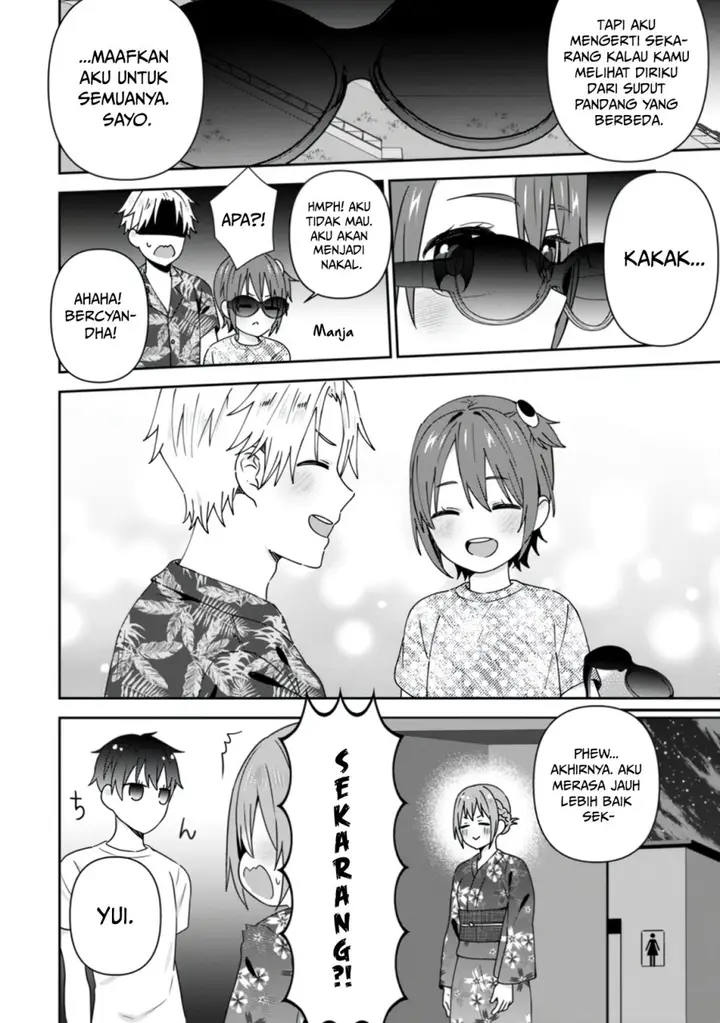 image-komik-the-cute-girl-sitting-next-to-me-is-trying-to-make-me-fall-in-love-with-her-as-a-way-to-ridicule-me-but-the-tables-were-turned-on-her-before-she-knew-it-chapter-25-end-8/33