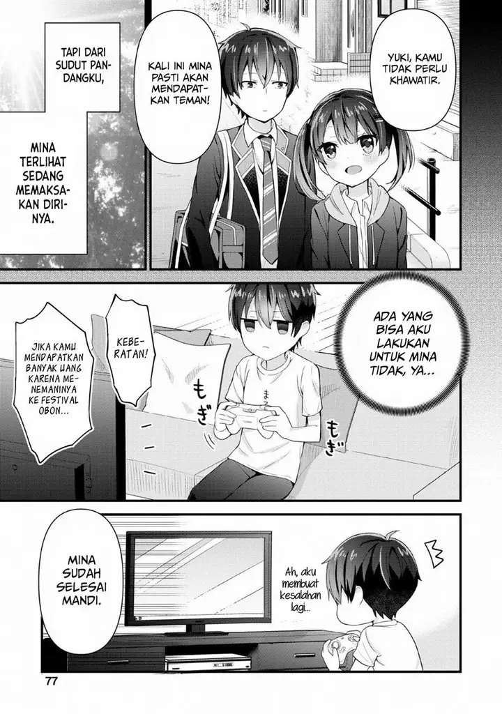 image-komik-the-cute-girl-sitting-next-to-me-is-trying-to-make-me-fall-in-love-with-her-as-a-way-to-ridicule-me-but-the-tables-were-turned-on-her-before-she-knew-it-chapter-3-11/33