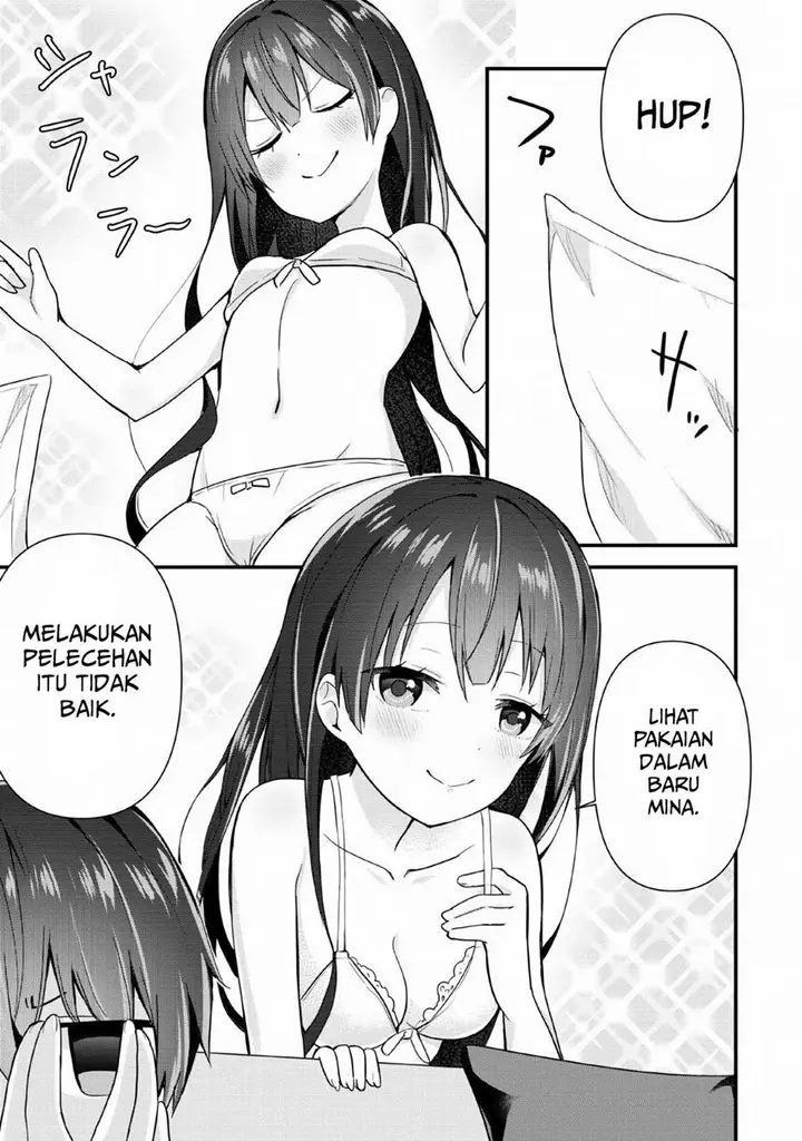 image-komik-the-cute-girl-sitting-next-to-me-is-trying-to-make-me-fall-in-love-with-her-as-a-way-to-ridicule-me-but-the-tables-were-turned-on-her-before-she-knew-it-chapter-3-13/33