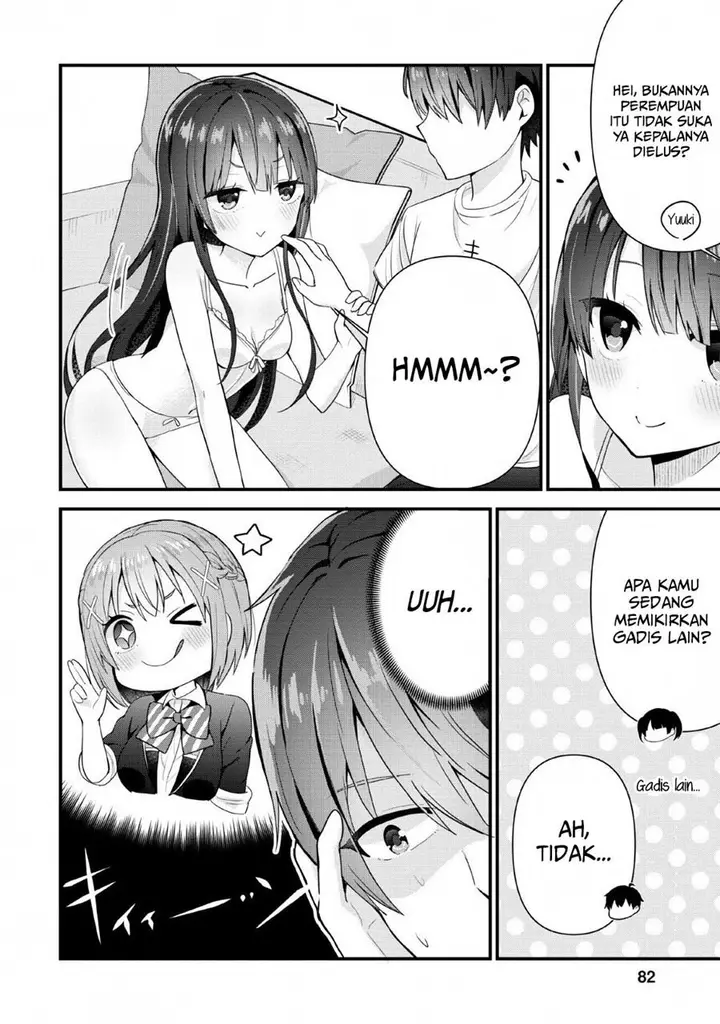 image-komik-the-cute-girl-sitting-next-to-me-is-trying-to-make-me-fall-in-love-with-her-as-a-way-to-ridicule-me-but-the-tables-were-turned-on-her-before-she-knew-it-chapter-3-16/33
