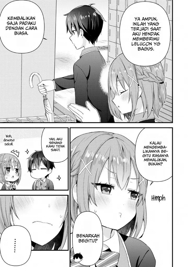 image-komik-the-cute-girl-sitting-next-to-me-is-trying-to-make-me-fall-in-love-with-her-as-a-way-to-ridicule-me-but-the-tables-were-turned-on-her-before-she-knew-it-chapter-3-23/33