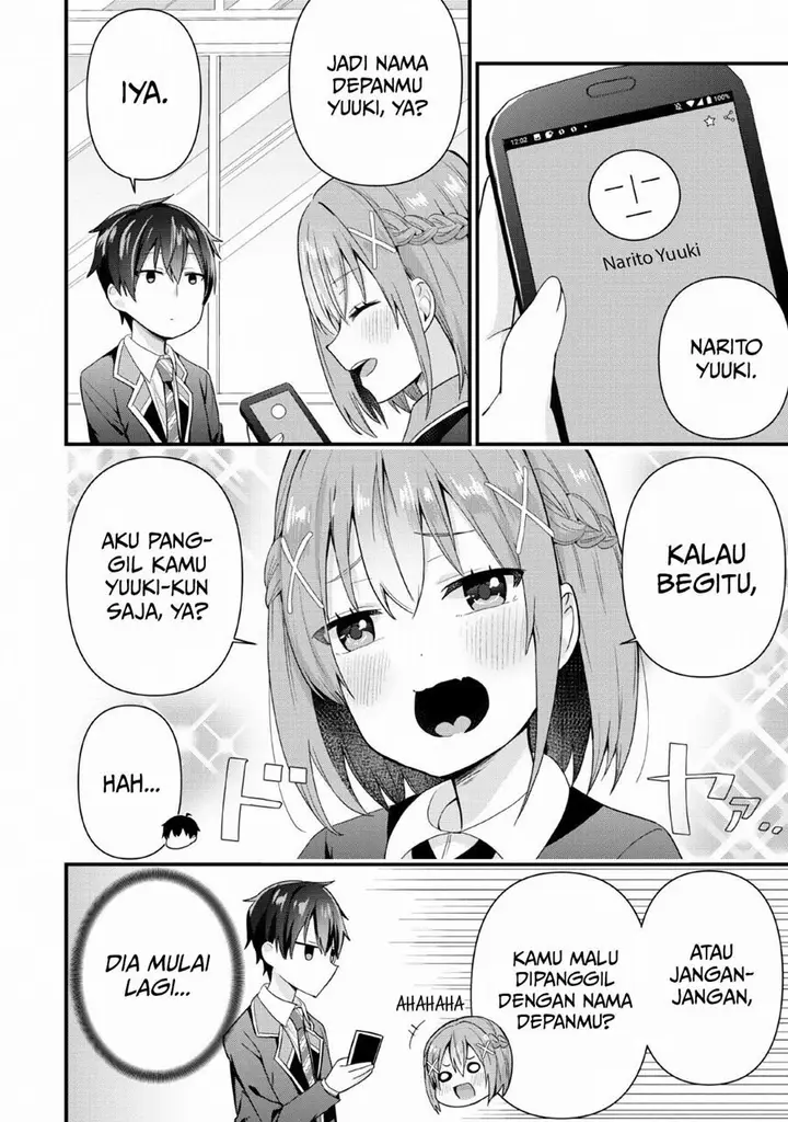 image-komik-the-cute-girl-sitting-next-to-me-is-trying-to-make-me-fall-in-love-with-her-as-a-way-to-ridicule-me-but-the-tables-were-turned-on-her-before-she-knew-it-chapter-3-26/33