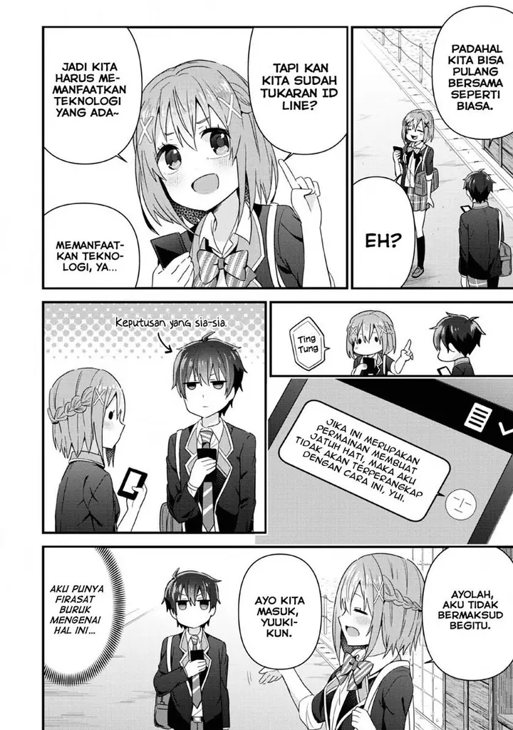 image-komik-the-cute-girl-sitting-next-to-me-is-trying-to-make-me-fall-in-love-with-her-as-a-way-to-ridicule-me-but-the-tables-were-turned-on-her-before-she-knew-it-chapter-4-18/33