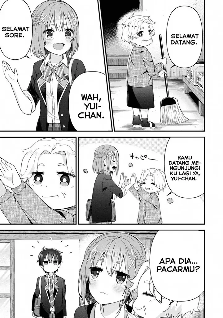 image-komik-the-cute-girl-sitting-next-to-me-is-trying-to-make-me-fall-in-love-with-her-as-a-way-to-ridicule-me-but-the-tables-were-turned-on-her-before-she-knew-it-chapter-4-19/33