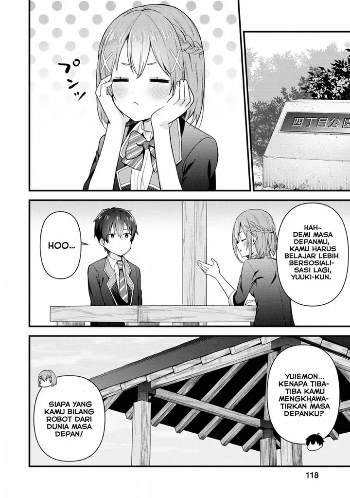 image-komik-the-cute-girl-sitting-next-to-me-is-trying-to-make-me-fall-in-love-with-her-as-a-way-to-ridicule-me-but-the-tables-were-turned-on-her-before-she-knew-it-chapter-4-22/33