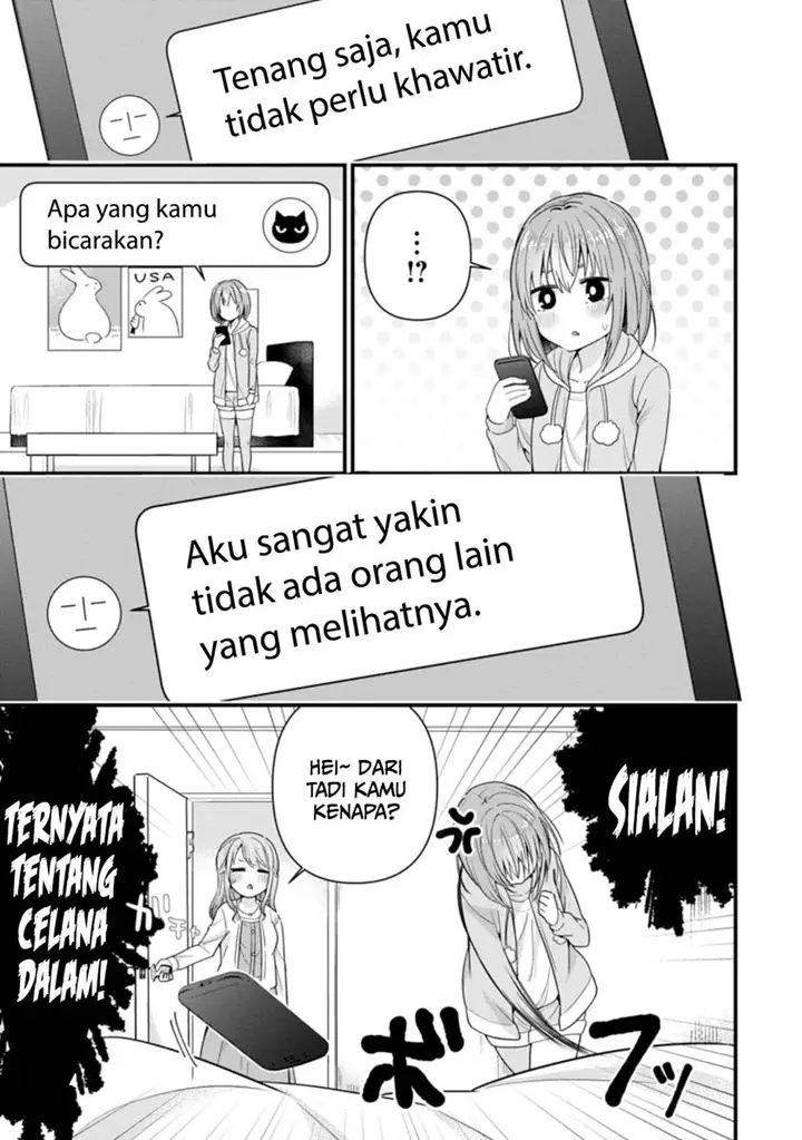 image-komik-the-cute-girl-sitting-next-to-me-is-trying-to-make-me-fall-in-love-with-her-as-a-way-to-ridicule-me-but-the-tables-were-turned-on-her-before-she-knew-it-chapter-5-3/28