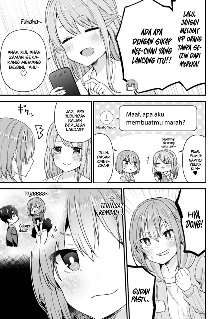 image-komik-the-cute-girl-sitting-next-to-me-is-trying-to-make-me-fall-in-love-with-her-as-a-way-to-ridicule-me-but-the-tables-were-turned-on-her-before-she-knew-it-chapter-5-5/28